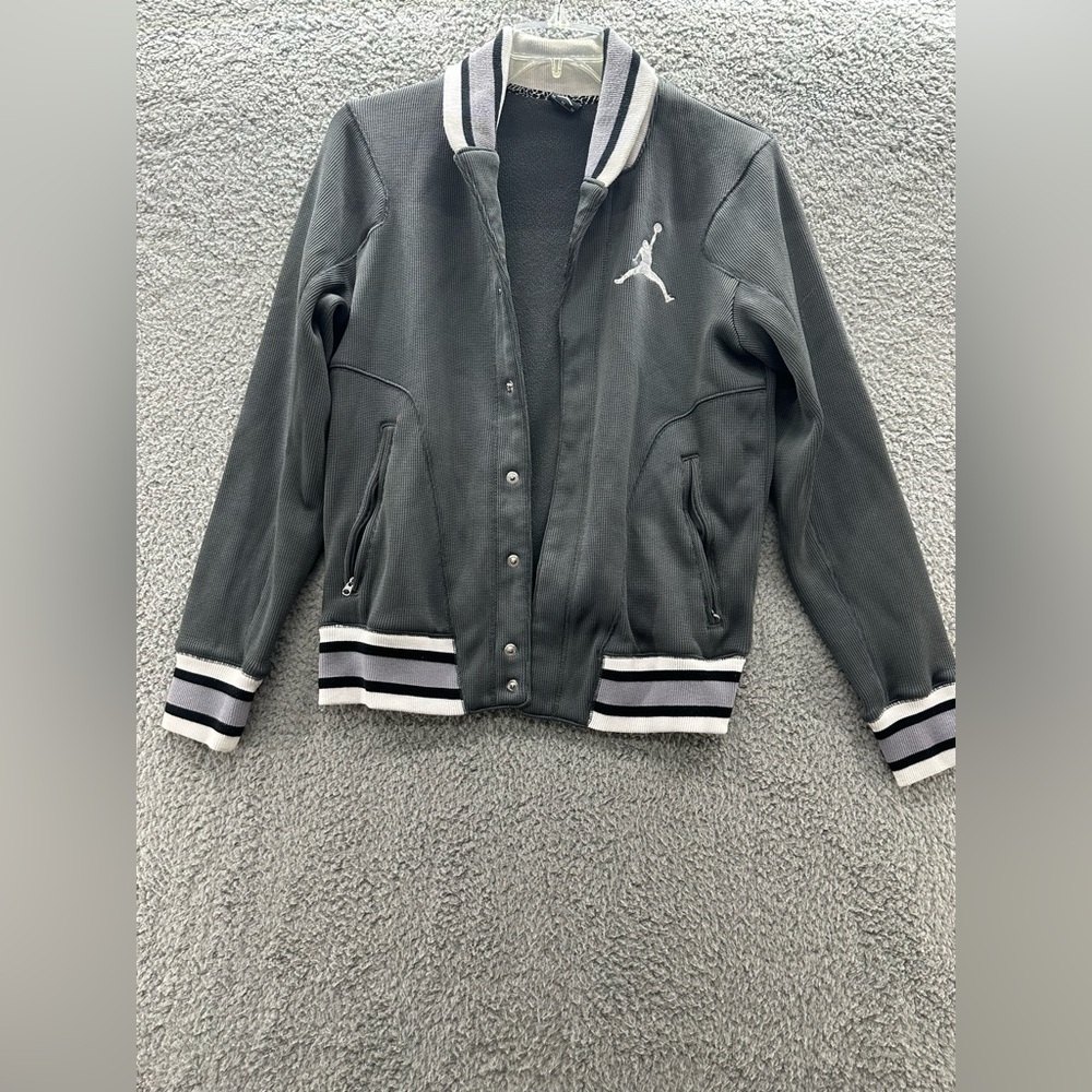 Jordan’s Jacket